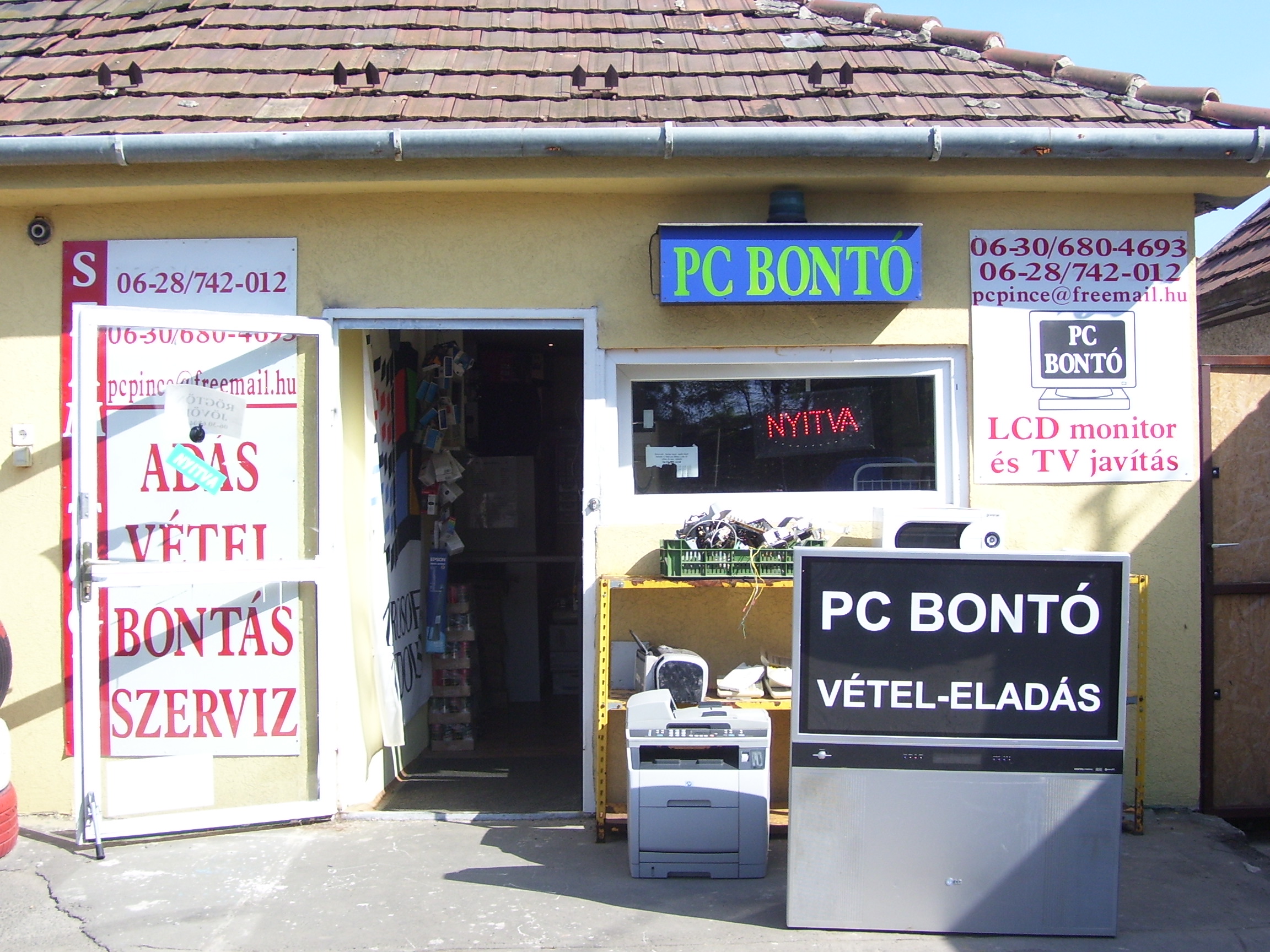 üzlet